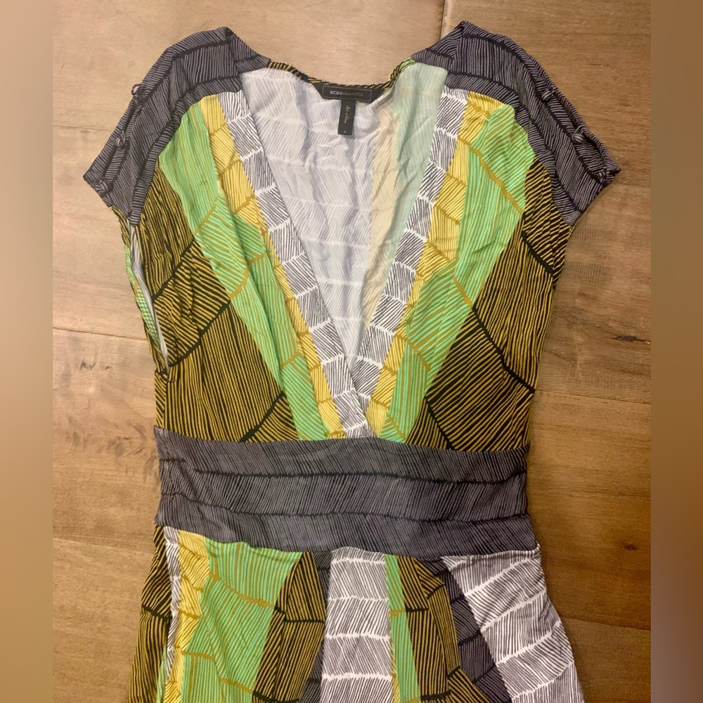 BCBG s.S Max Azria dress - Picture 2 of 4